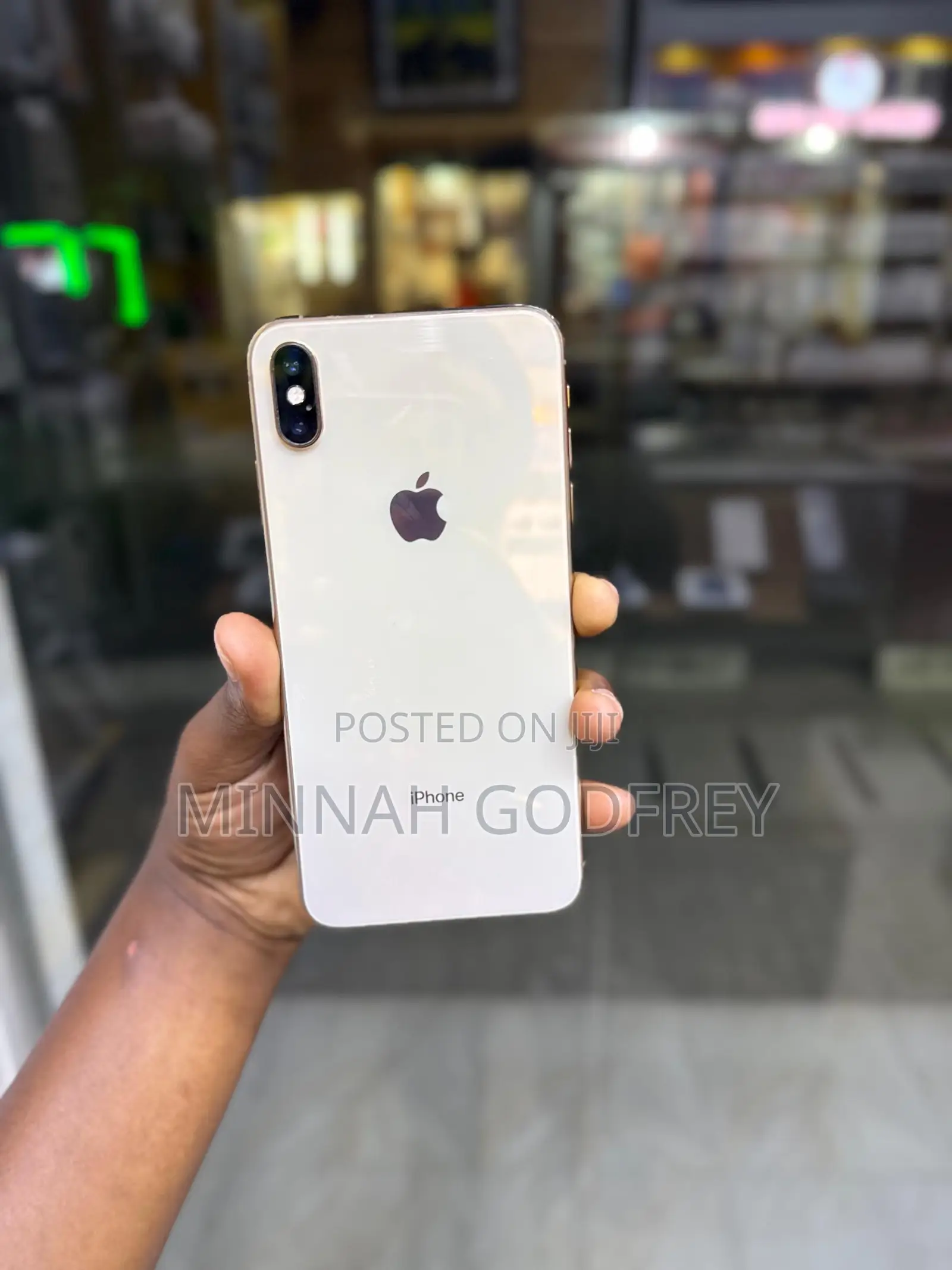 Apple iPhone XS Max 64 GB Gray