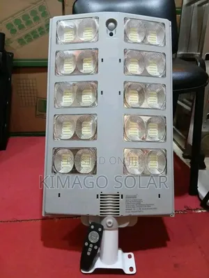 3000w Solar Led Mwanga Mkali, Waterproof Na Imara