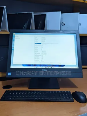 Dell Optiplex 3240 All-in-One 8GB Intel Core I3 HDD 500GB