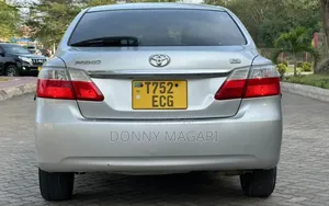 Toyota Premio 1.8 AWD 2008 Silver