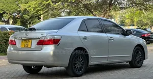 Toyota Premio 1.8 AWD 2008 Silver