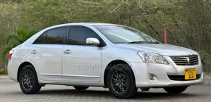 Toyota Premio 1.8 AWD 2008 Silver