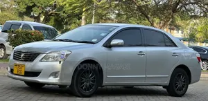 Toyota Premio 1.8 AWD 2008 Silver