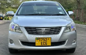 Toyota Premio 1.8 AWD 2008 Silver