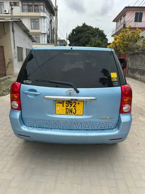 Toyota Raum 2004 Blue