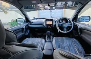 Toyota RAV4 2004 Blue
