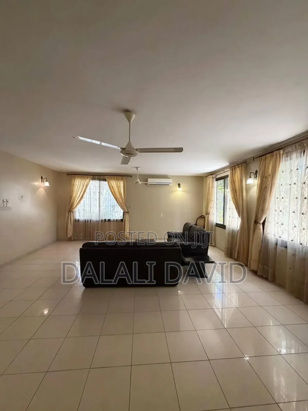 5bdrm House in Msasani for rent