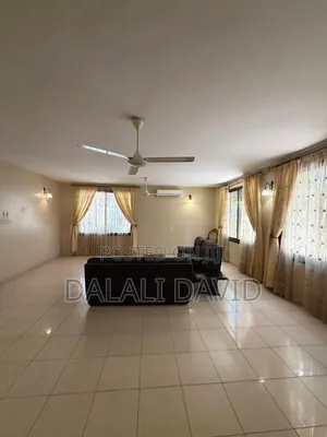 5bdrm House in Msasani for rent