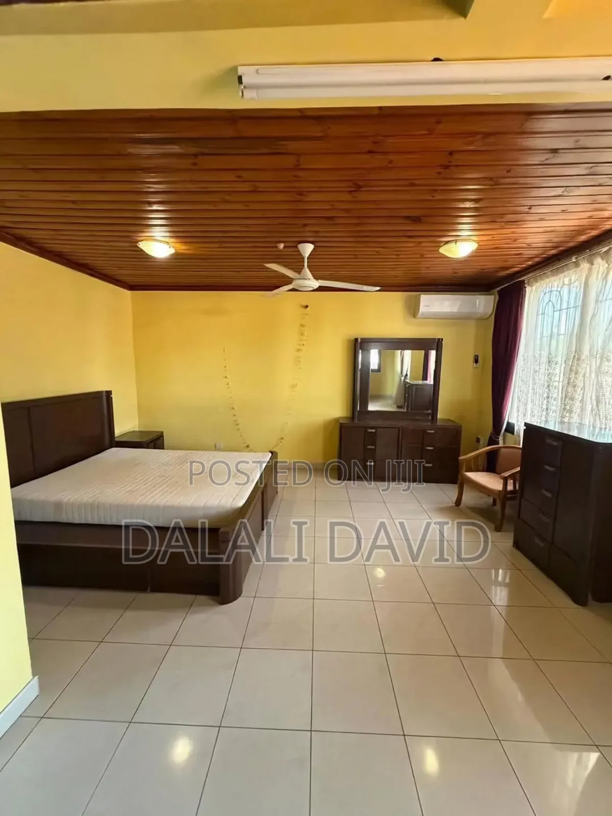 5bdrm House in Msasani for rent