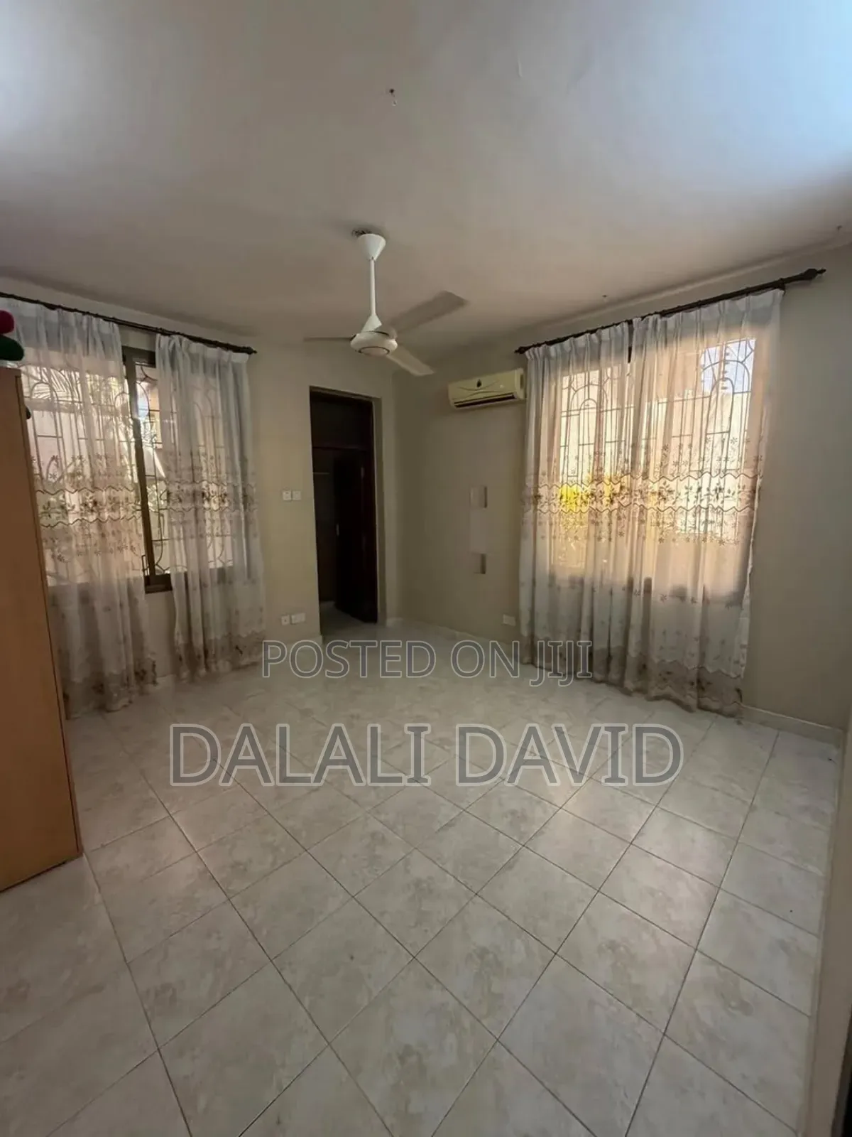 5bdrm House in Msasani for rent