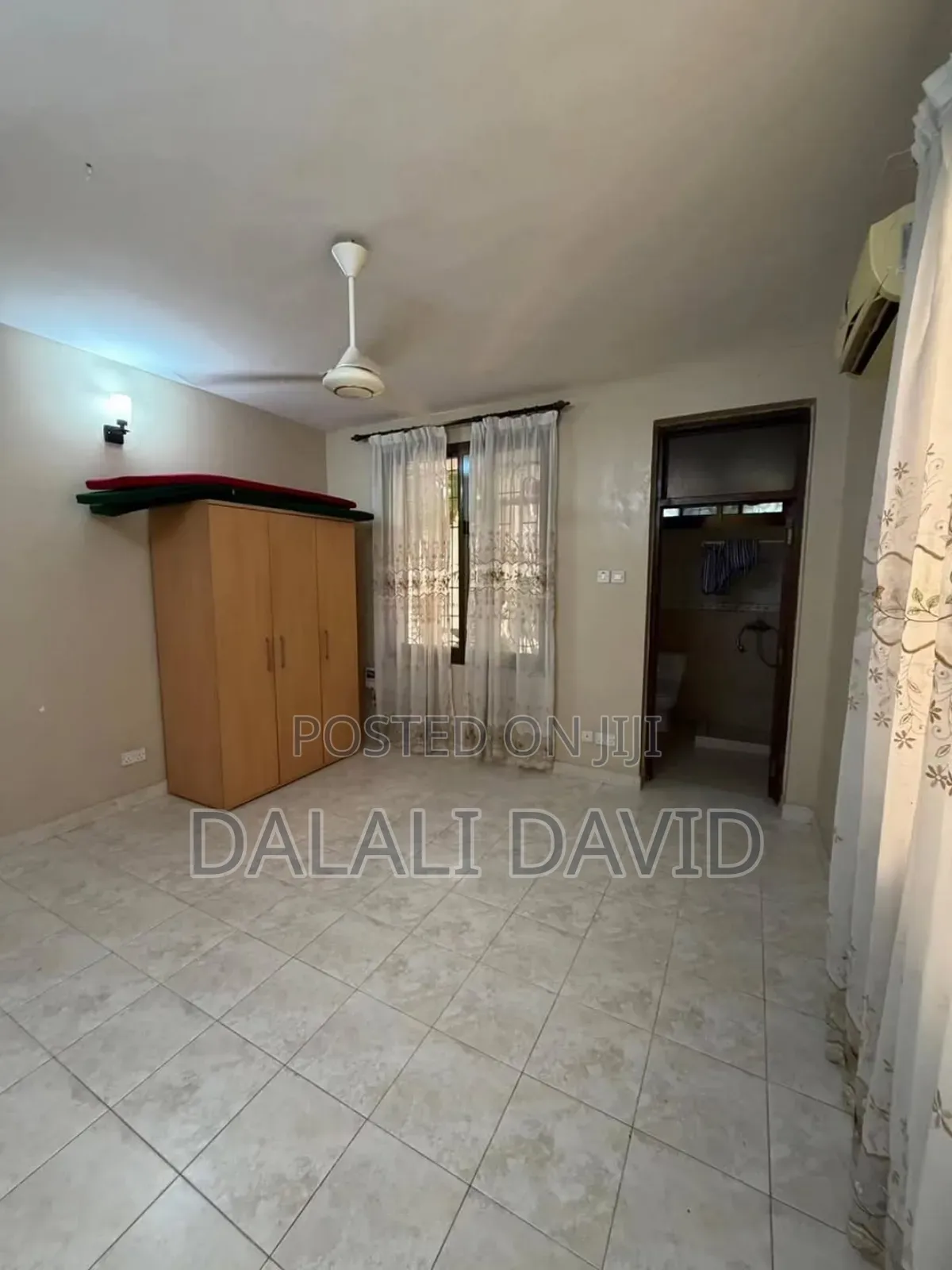 5bdrm House in Msasani for rent