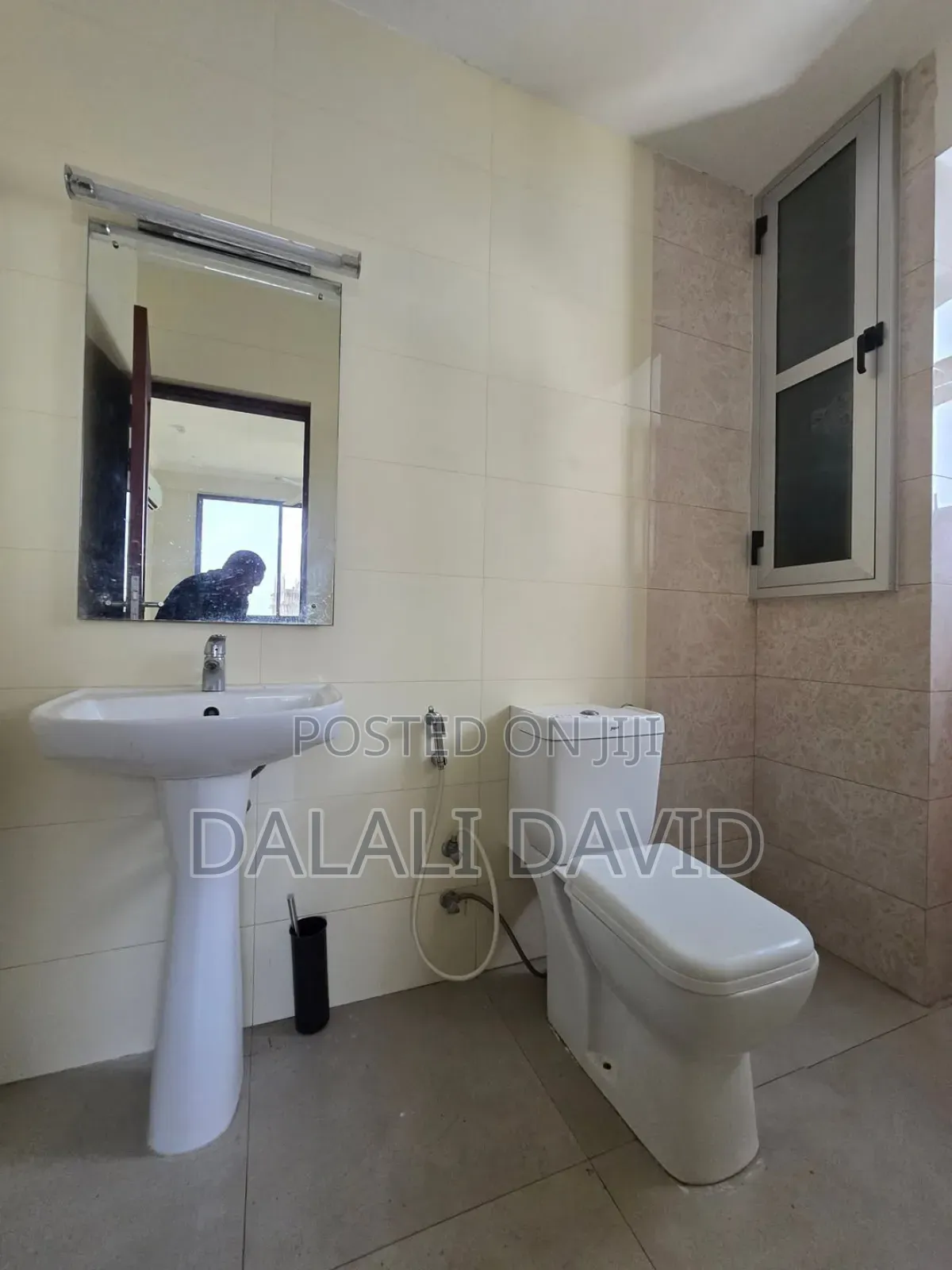 3bdrm Apartment in Mikocheni for rent