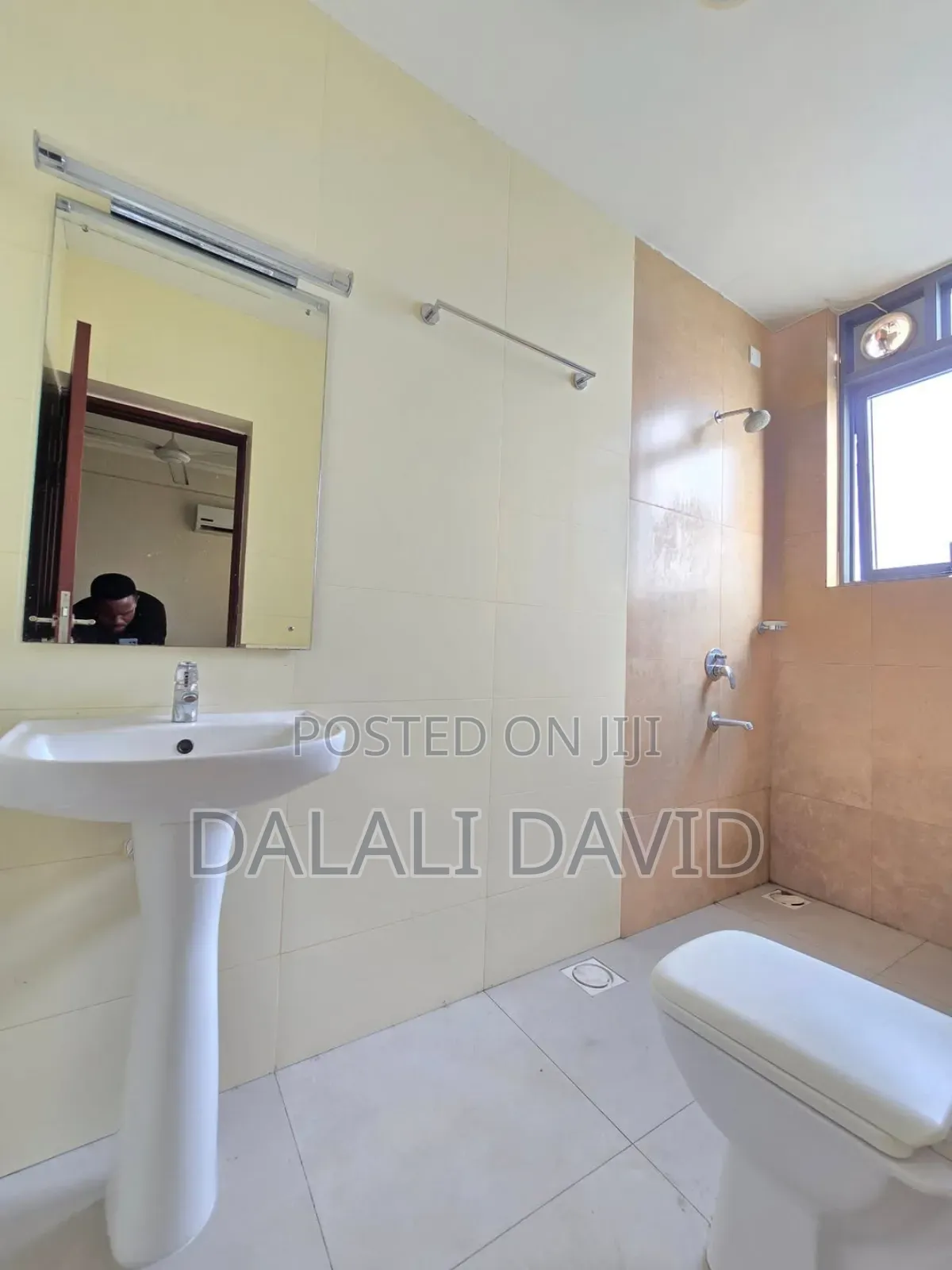 3bdrm Apartment in Mikocheni for rent