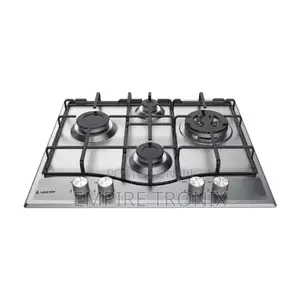 Ariston 60cm Built-in Gas Hob (4 Burners) – Model PCN 642 T/Ixa
