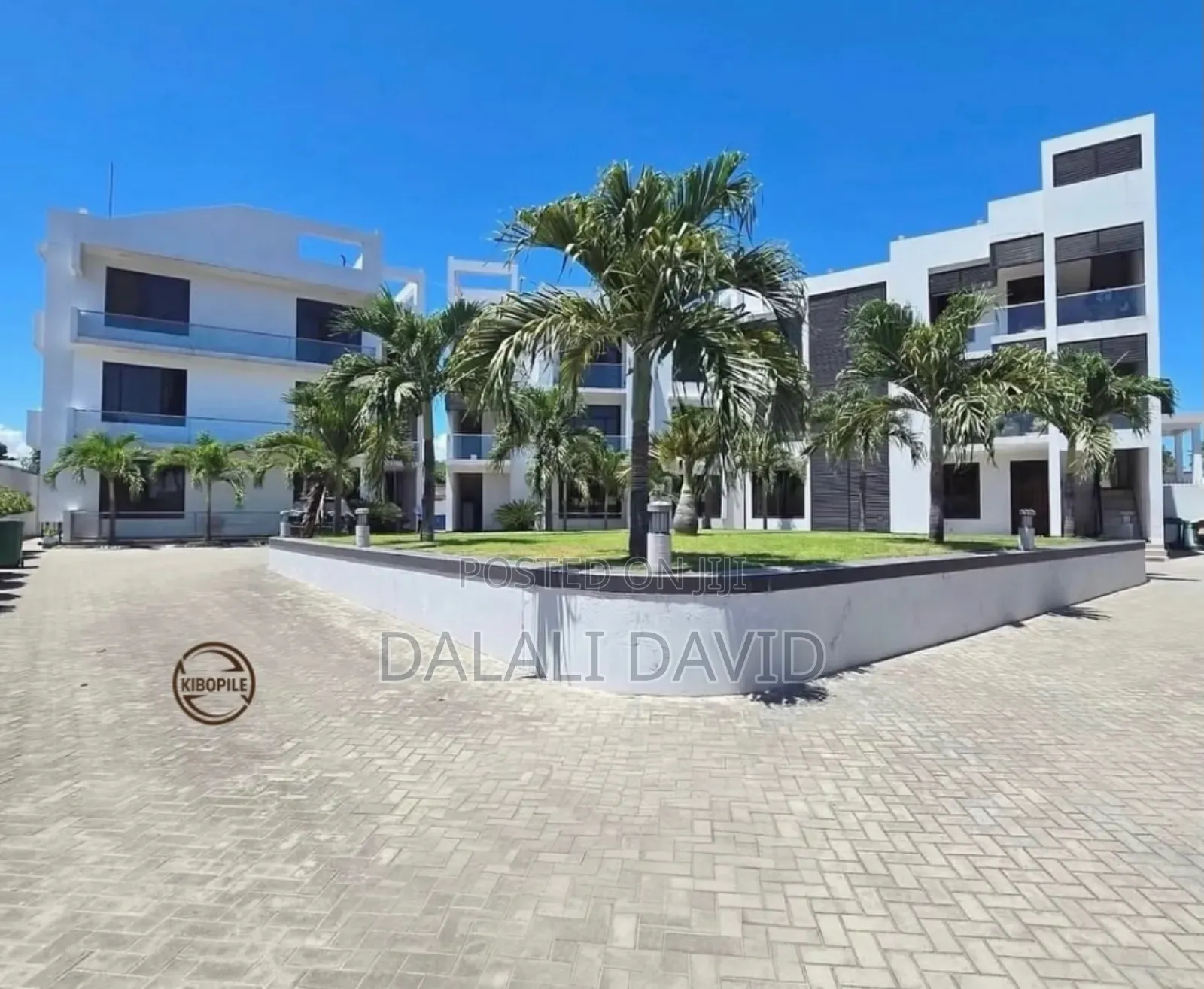 2bdrm Apartment in Mbezi Beach for rent