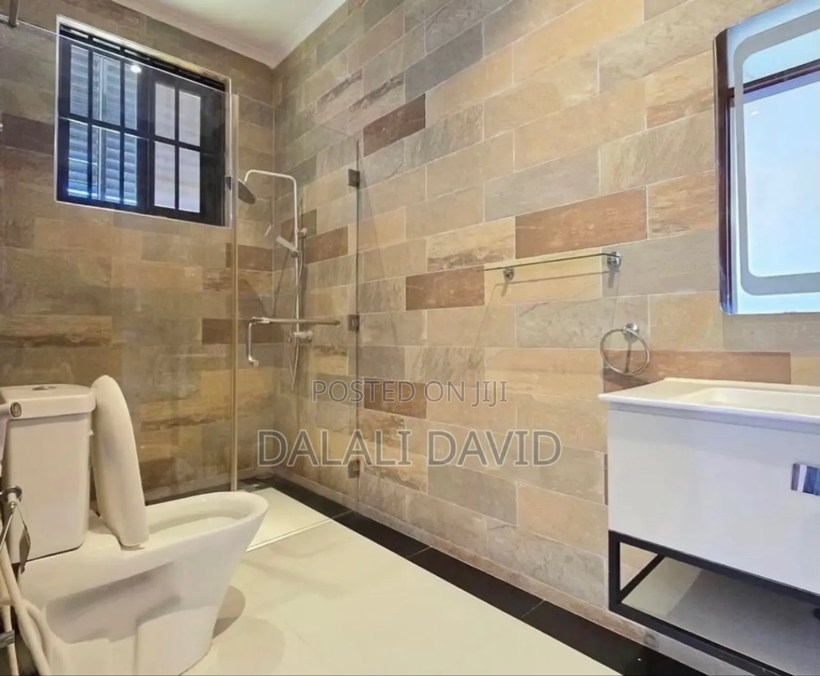 2bdrm Apartment in Mbezi Beach for rent