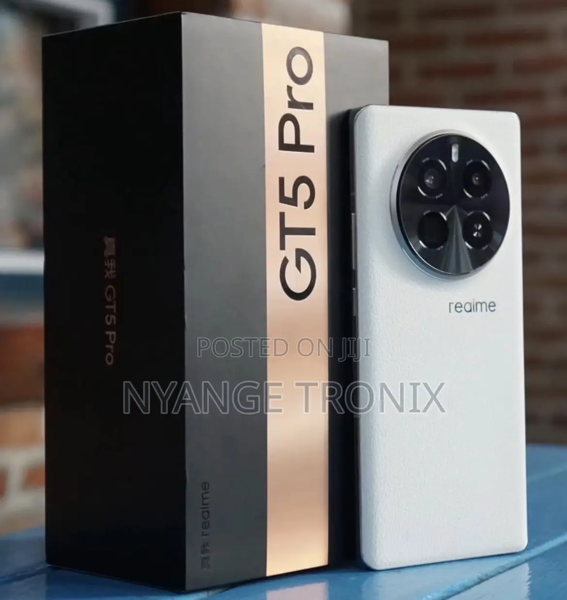 Realme GT5 512 GB White