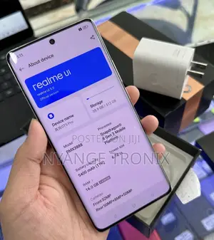 Realme GT5 512 GB White