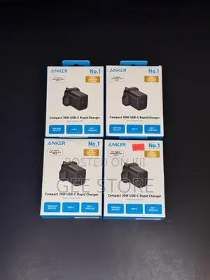 Anker Full Charger