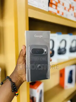 New Google Pixel 10 Pro XL 256 GB Black