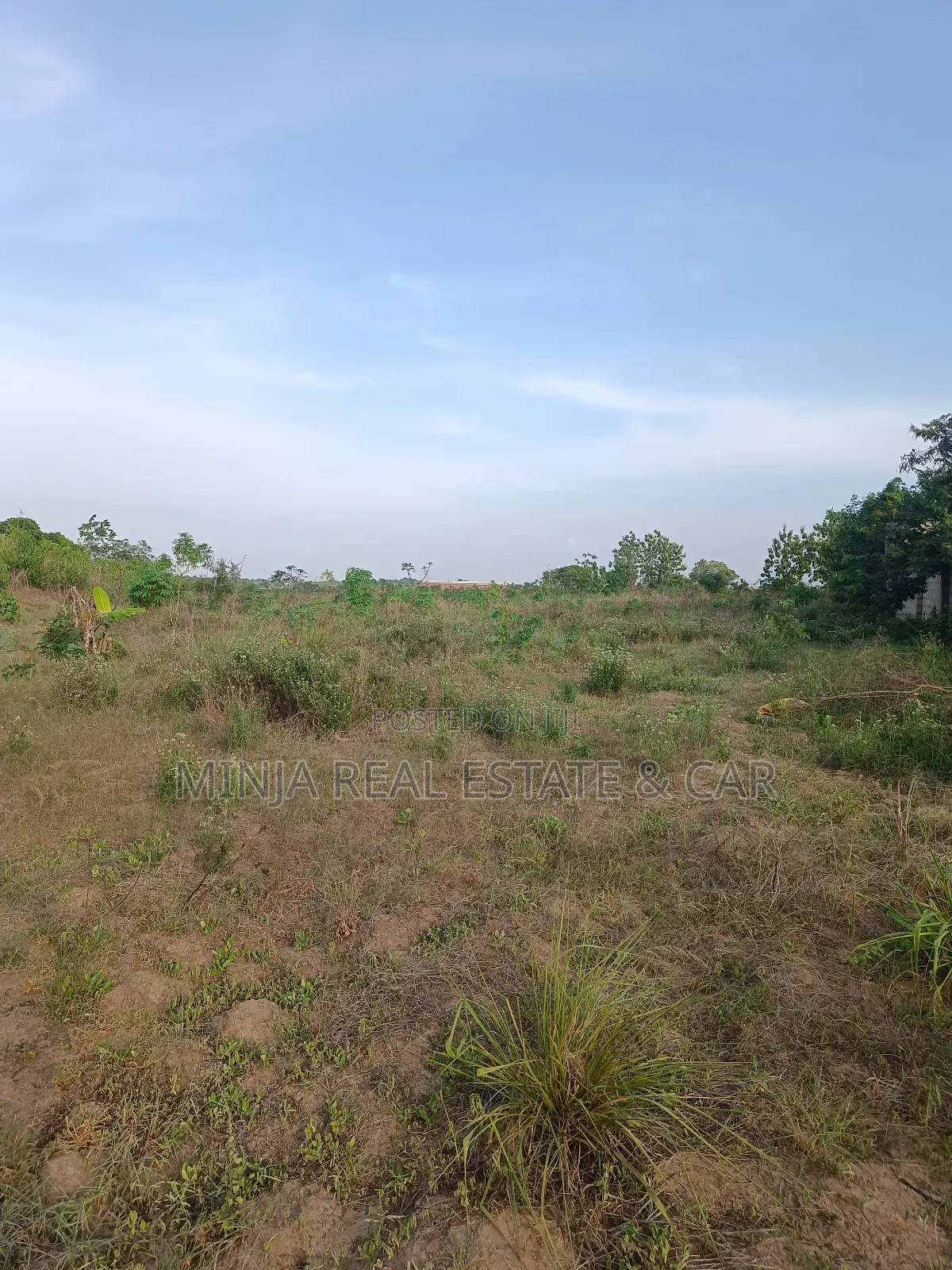 Light Industrial Plot for Sale Kibaha Misugusugu Industrial Area