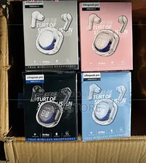 Ultra Pods