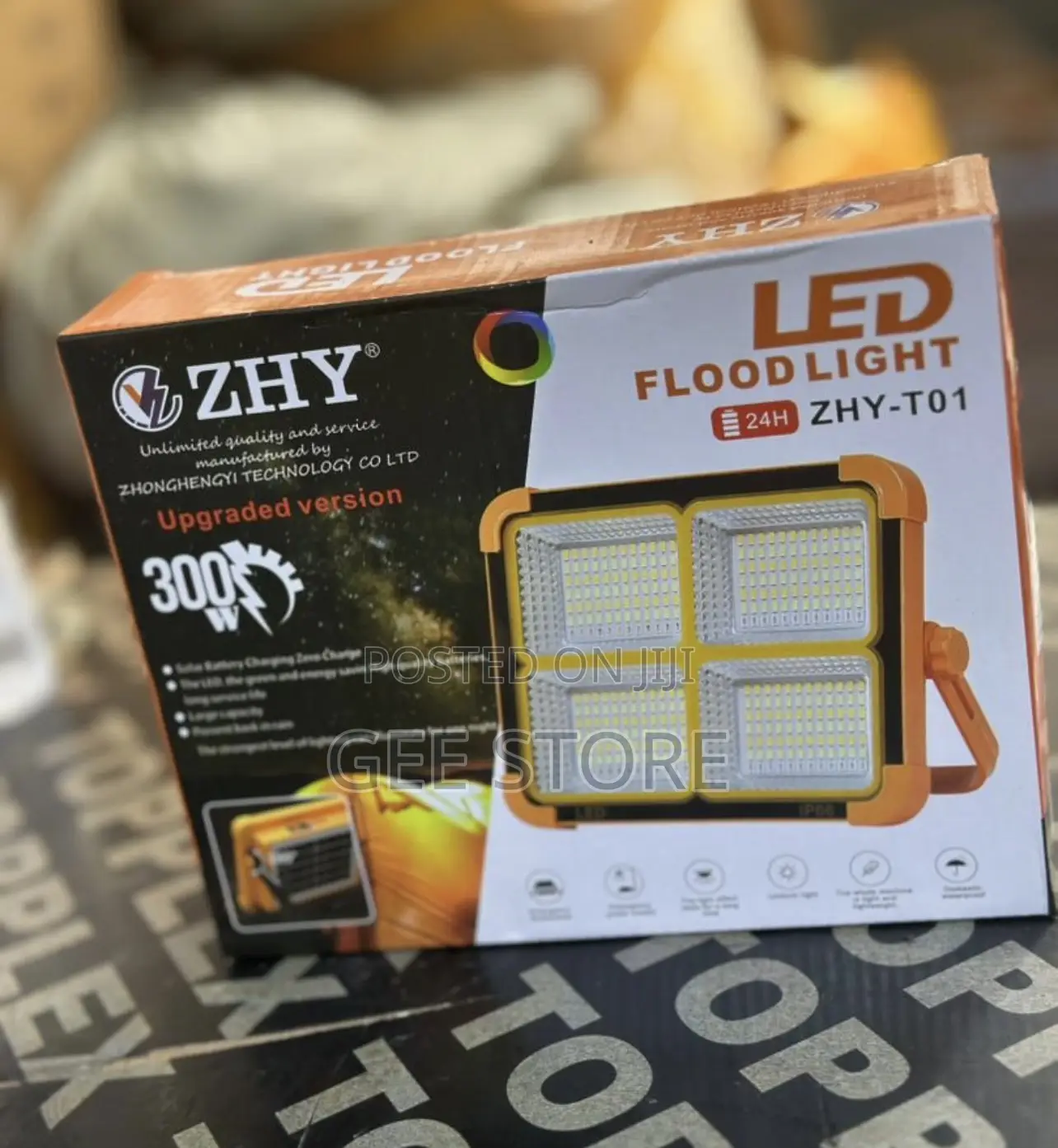 Led Flood Light