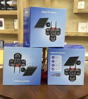 Smart Ip Camera