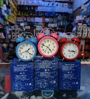 Alarm Watch