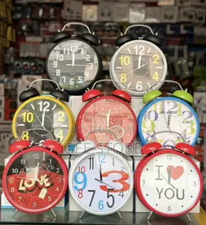 Alarm Watch