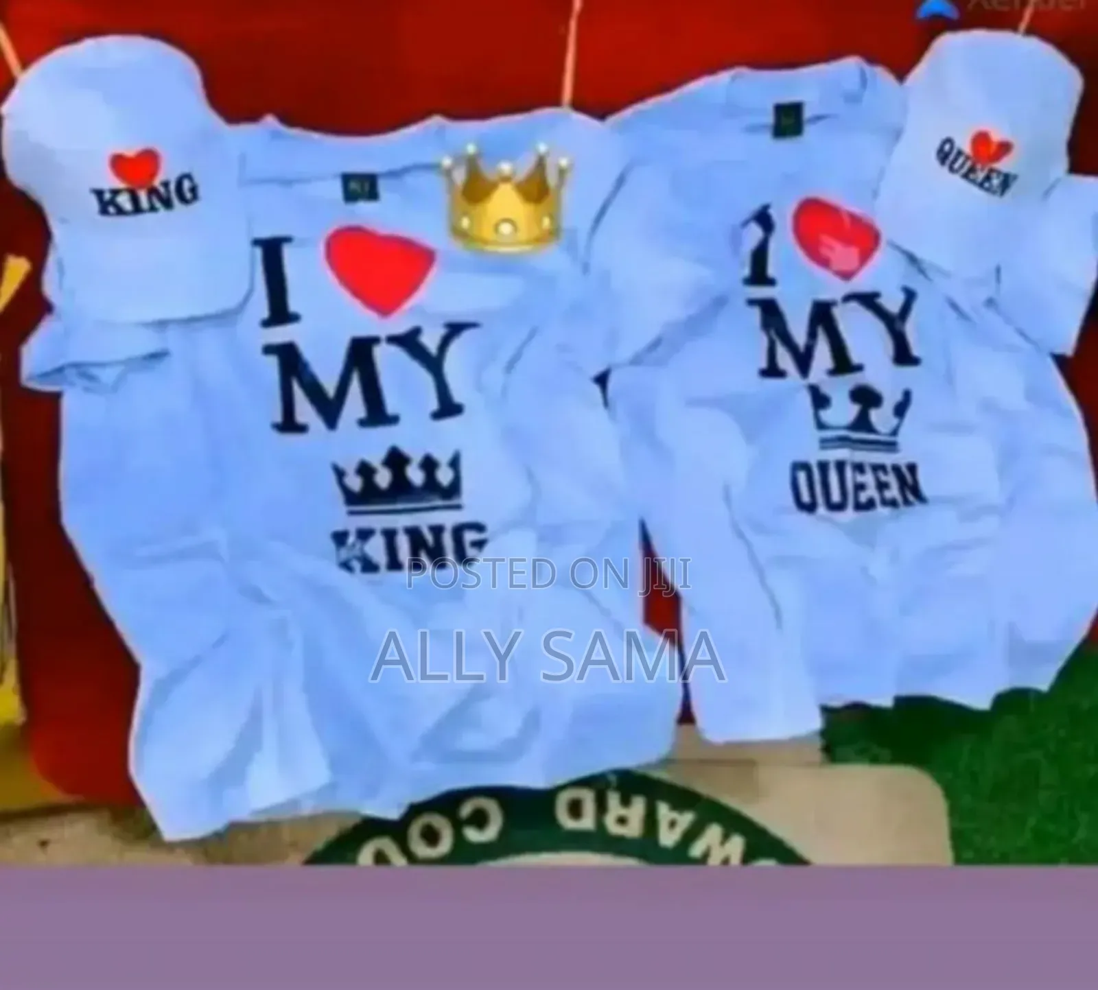 Unisex T-Shirt Material Cotton Special for Valentines
