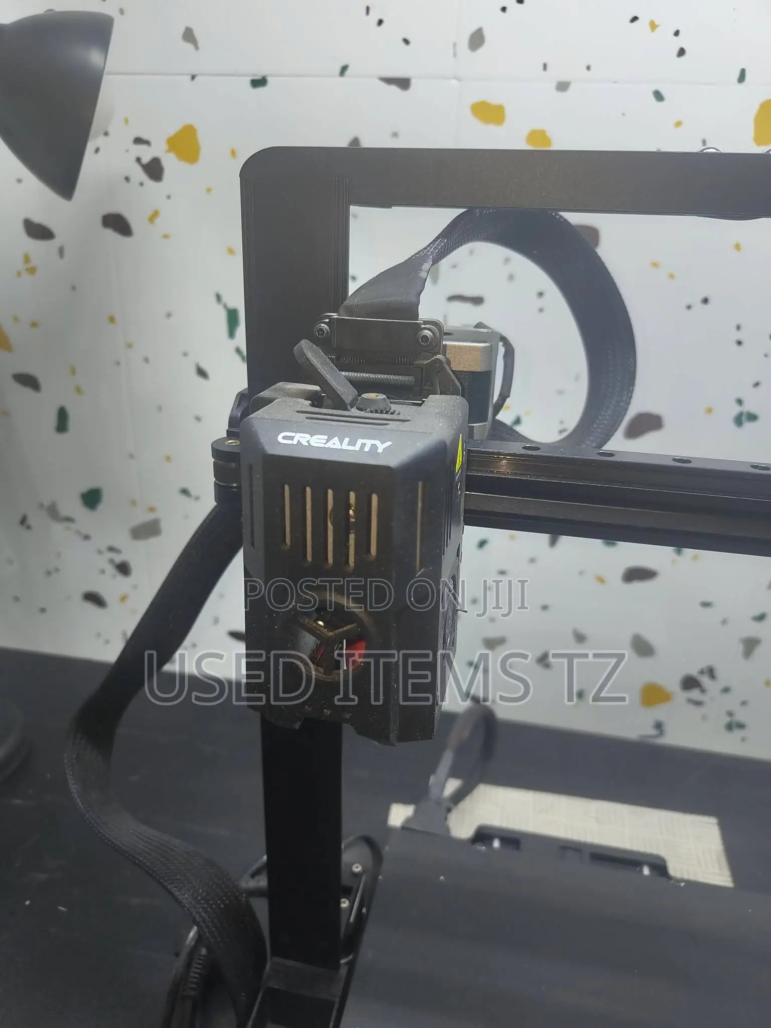 Ender 3 V3 Ke 3d Printer