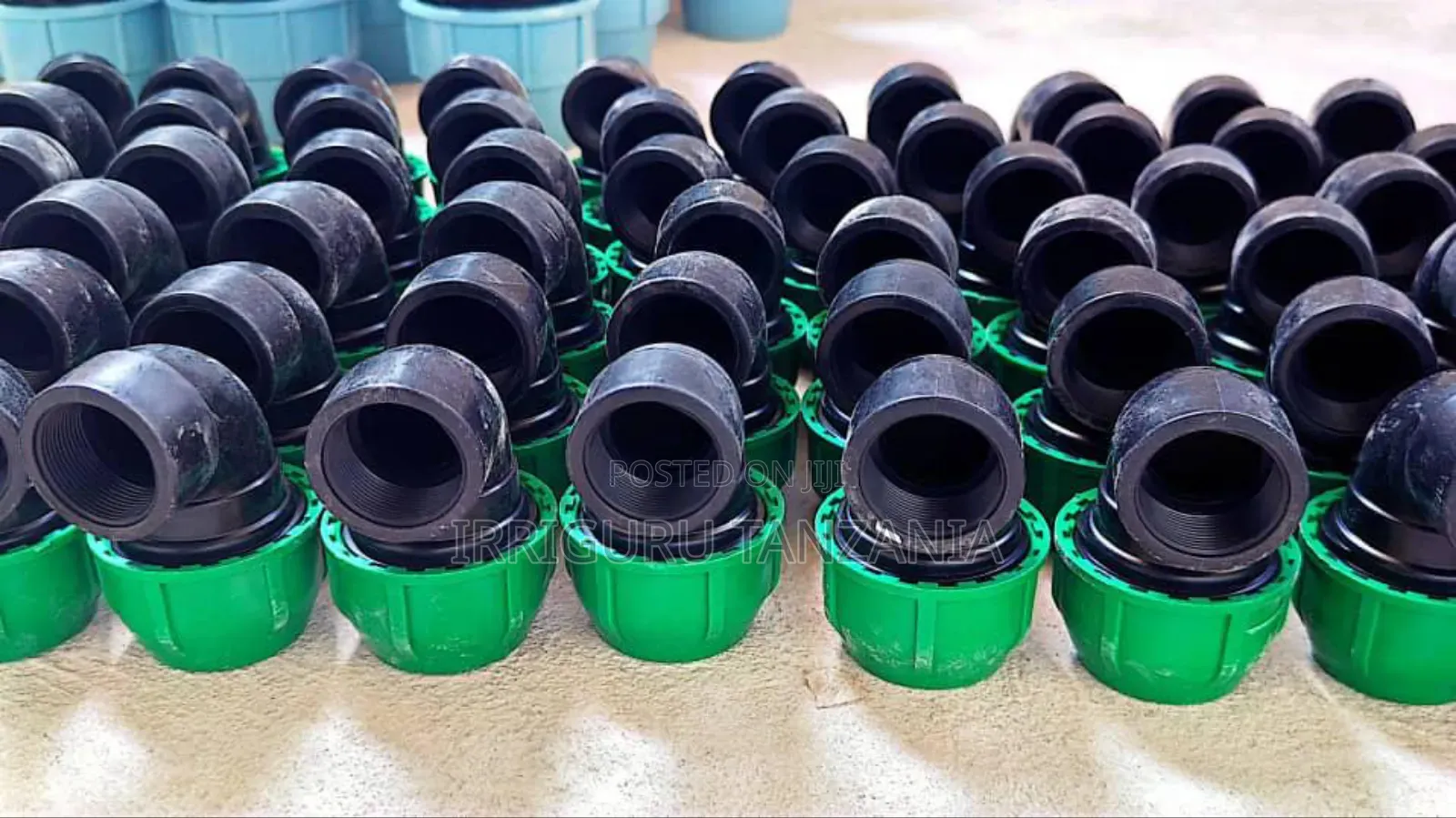 Female Elbow Fittings
