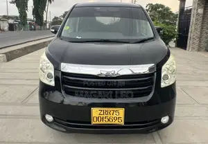 Toyota Noah 2007 Black