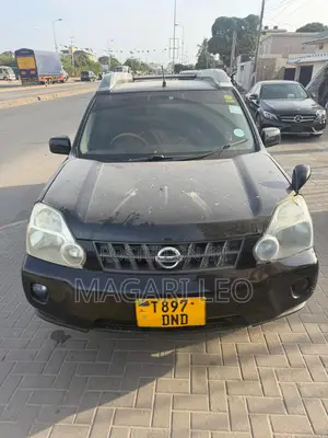 Nissan X-Trail 2008 Black