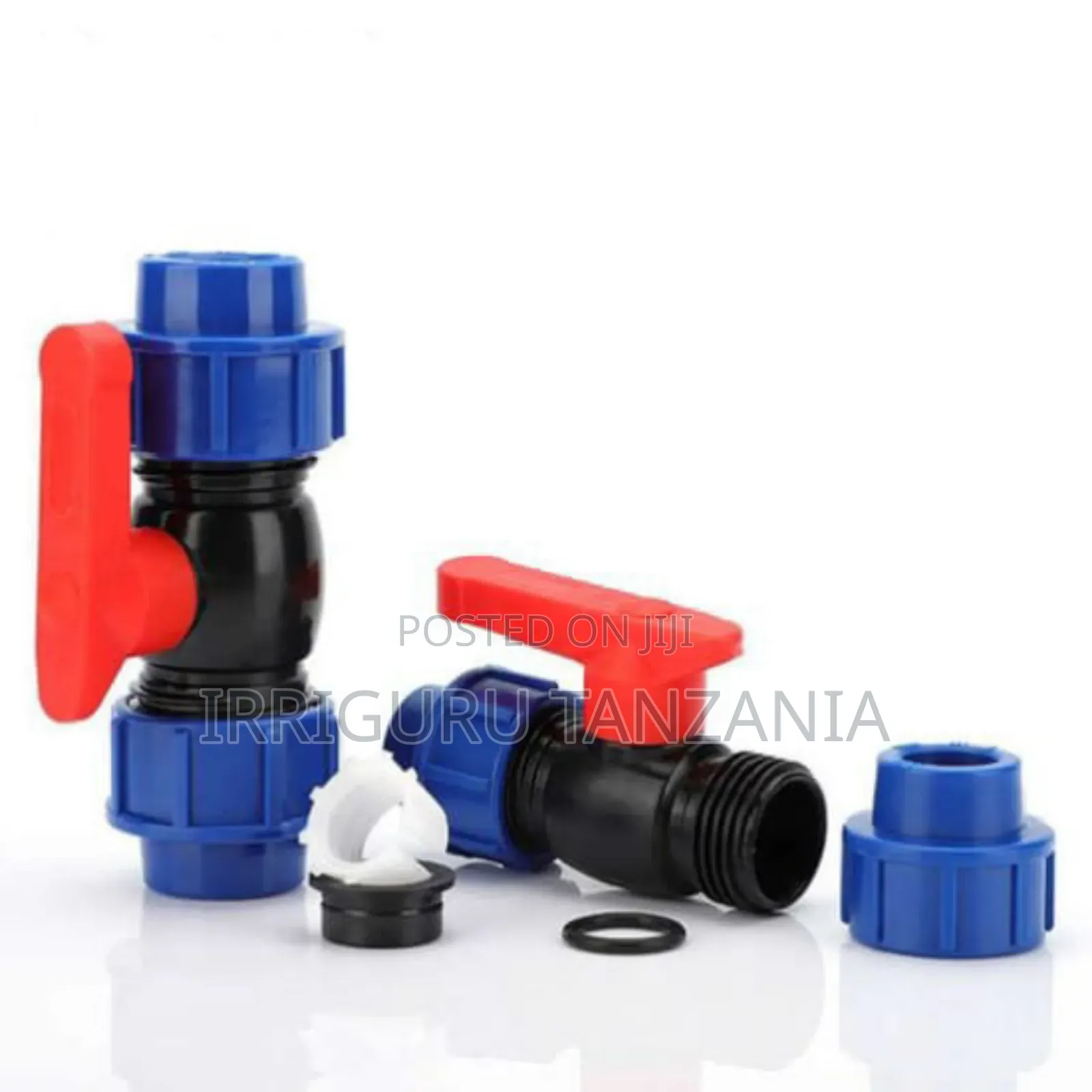 Agricultural Ball Valve