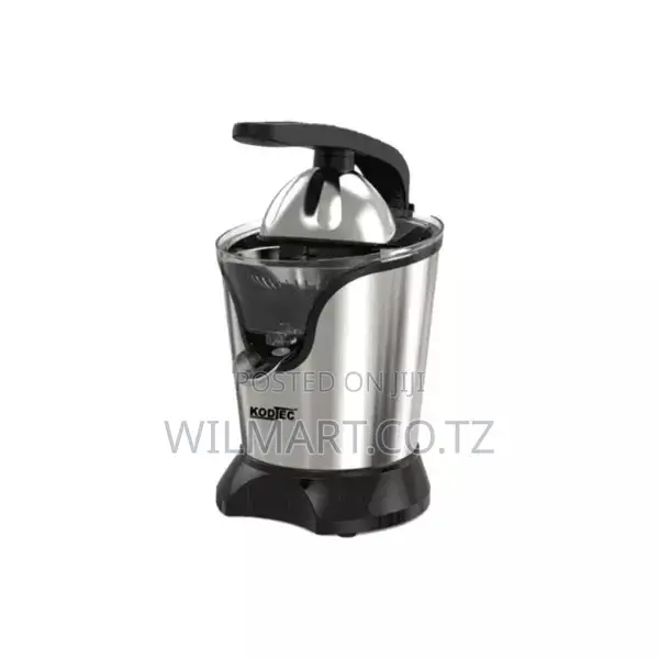 Kodtec Juice Extractor 180w 1.5l Stainless Steel Kt-3015jc