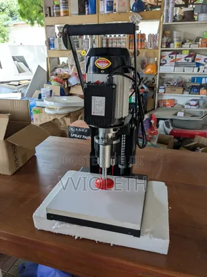 Machine Ndogo Ya Kutoboa Bawaba
