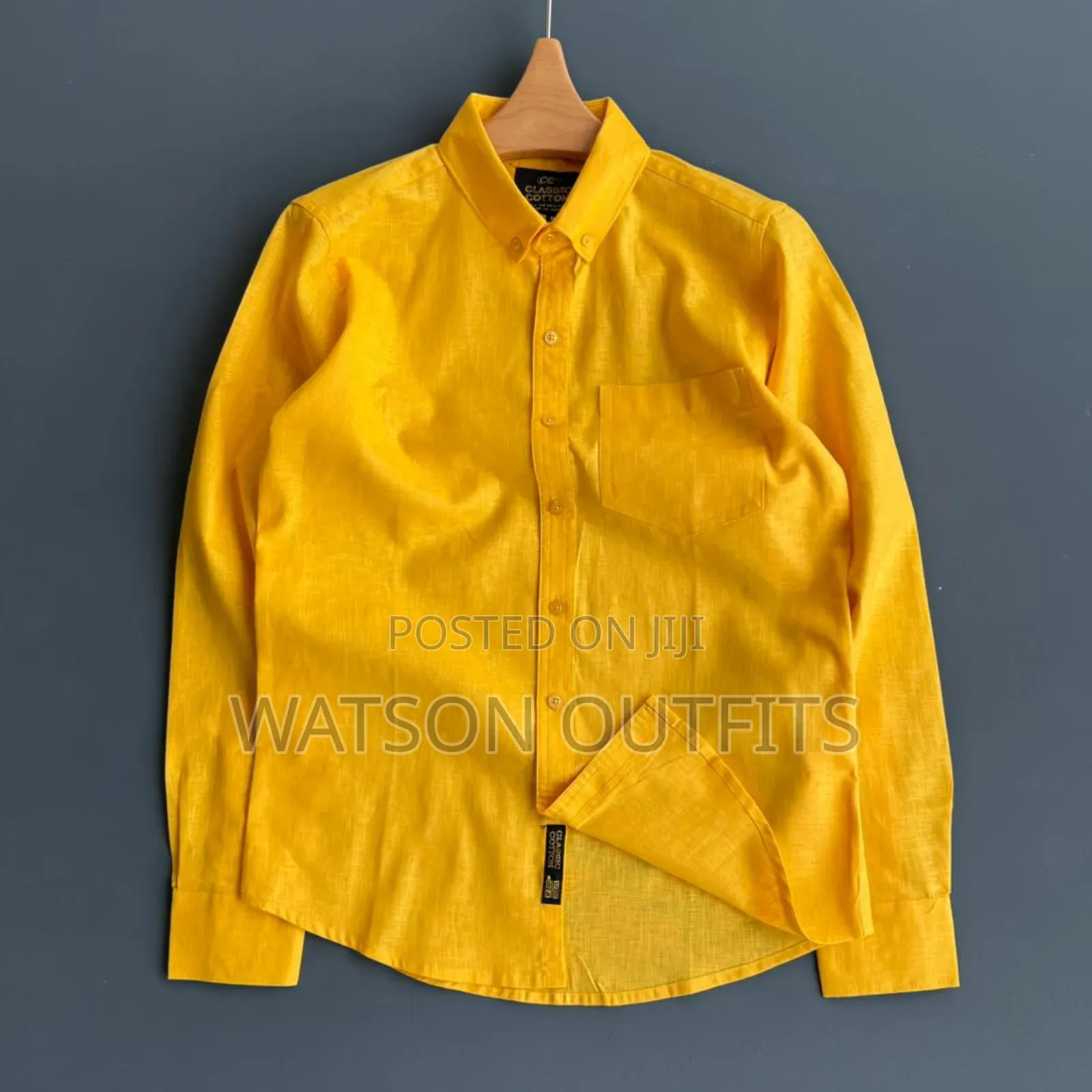 Men's New and Original Shirts Excitingly Very Smart