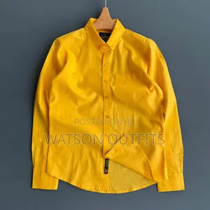 Men's New and Original Shirts Excitingly Very Smart