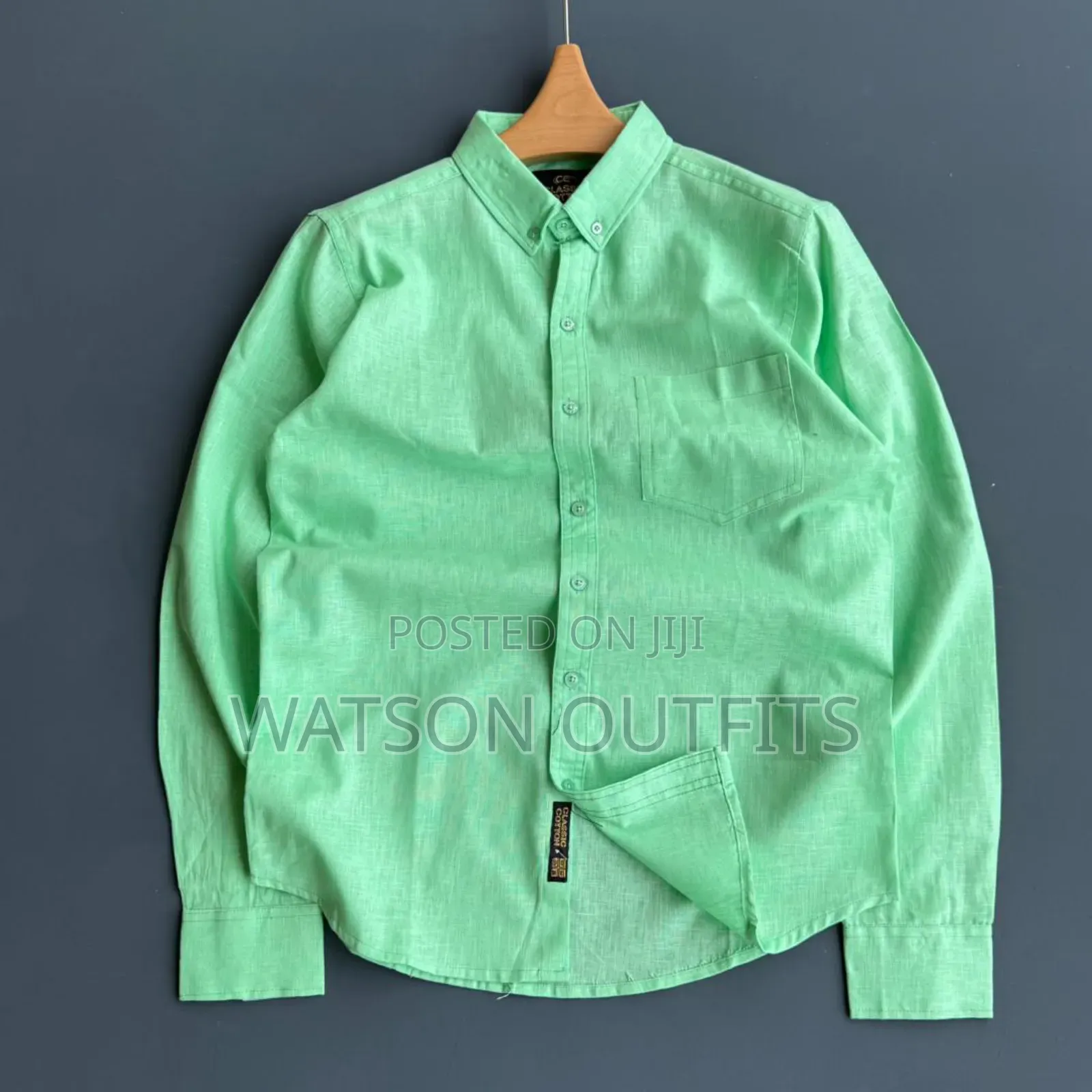 Men's New and Original Shirts Excitingly Very Smart