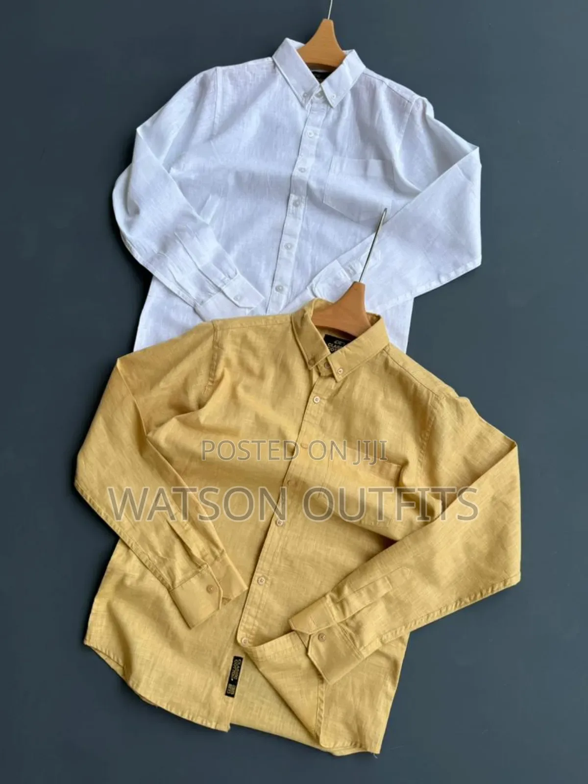 Men's New and Original Shirts Excitingly Very Smart