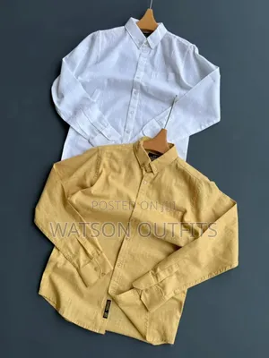 Men's New and Original Shirts Excitingly Very Smart
