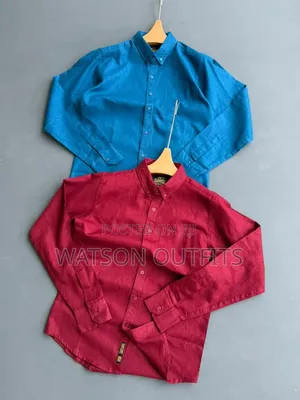 Men's New and Original Shirts Excitingly Very Smart