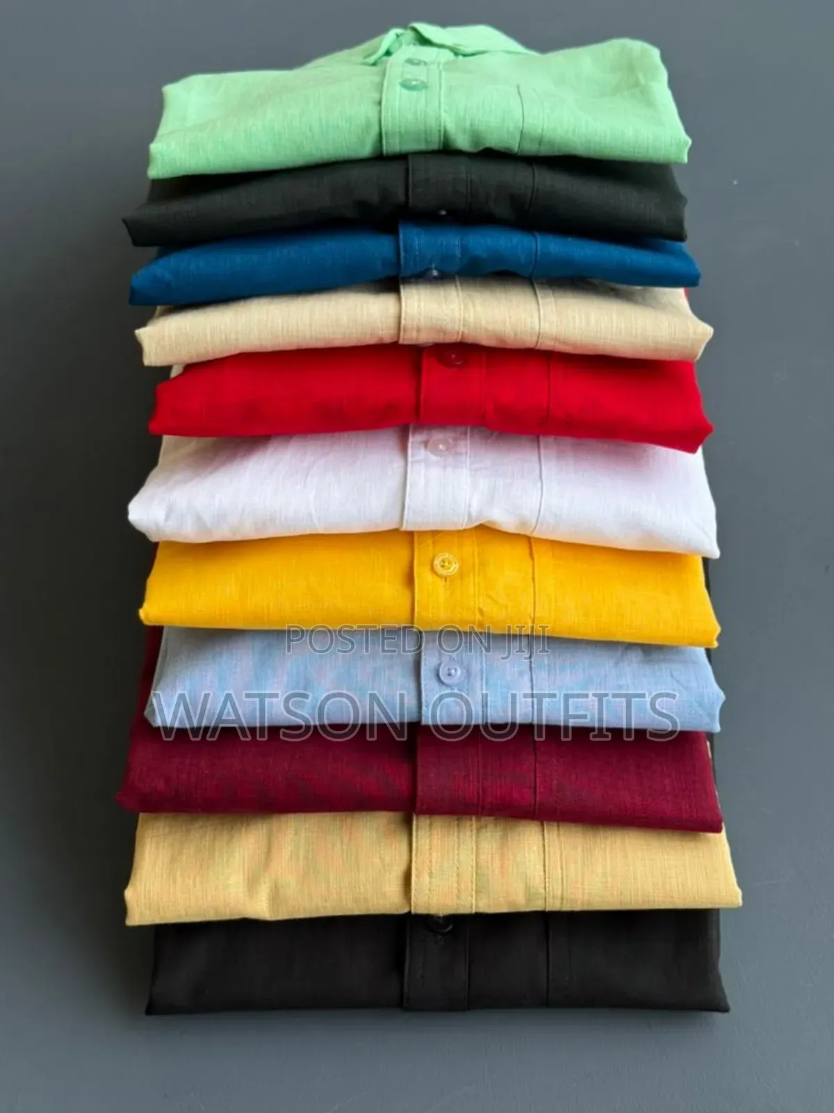 Men's New and Original Shirts Excitingly Very Smart