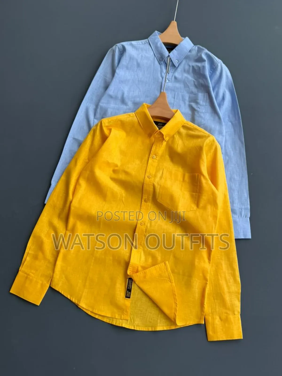 Men's New and Original Shirts Excitingly Very Smart