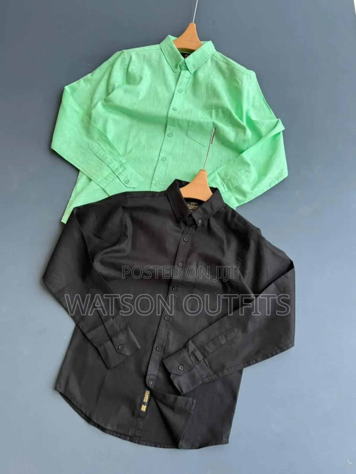 Men's New and Original Shirts Excitingly Very Smart