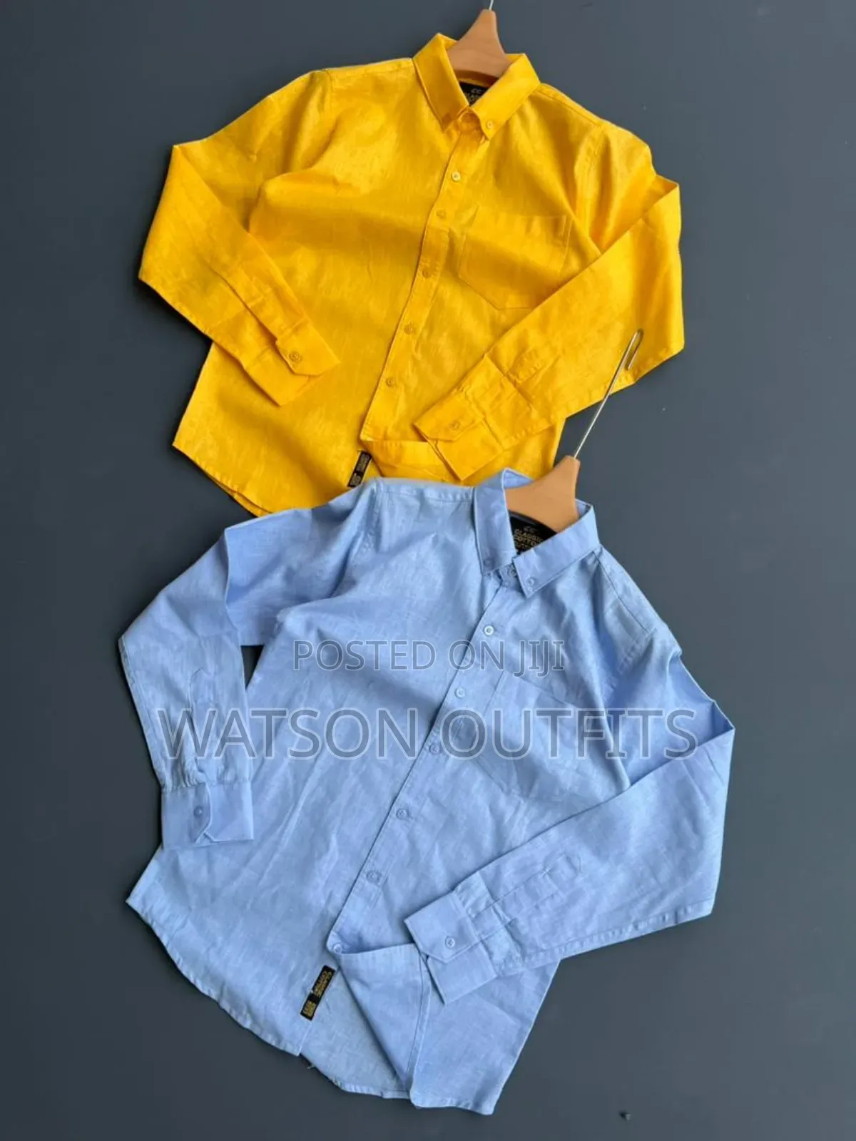 Men's New and Original Shirts Excitingly Very Smart