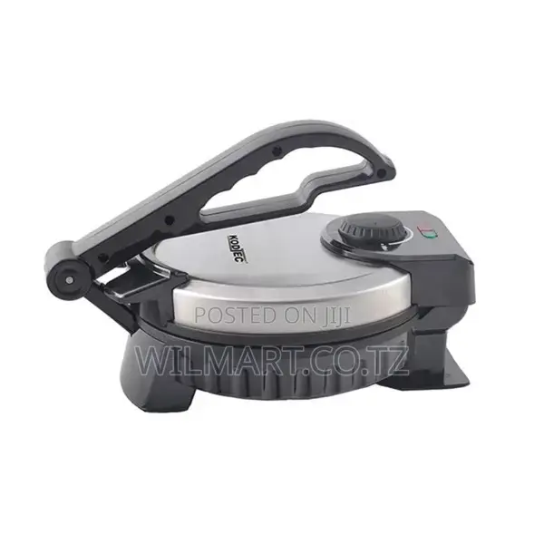 Kodtec Chapati Maker 900w 8" Kt-9008cm