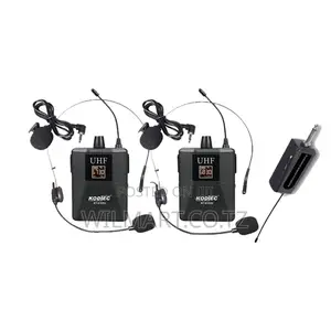 Kodtec Wireless Microphone 75 Meter 725g Kt-6102u